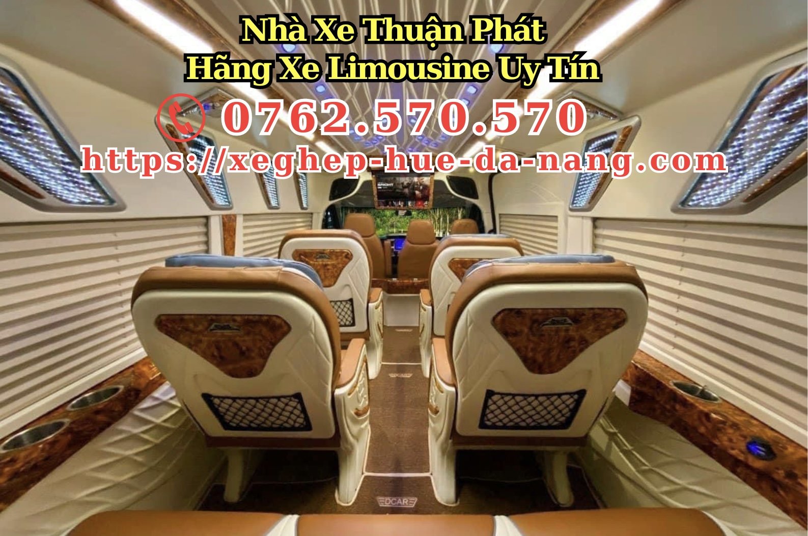 hãng xe Limousine uy tín